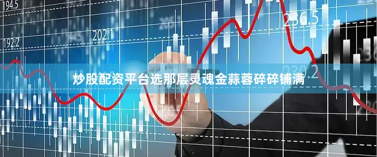 炒股配资平台选那层灵魂金蒜蓉碎碎铺满