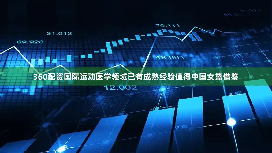 360配资国际运动医学领域已有成熟经验值得中国女篮借鉴